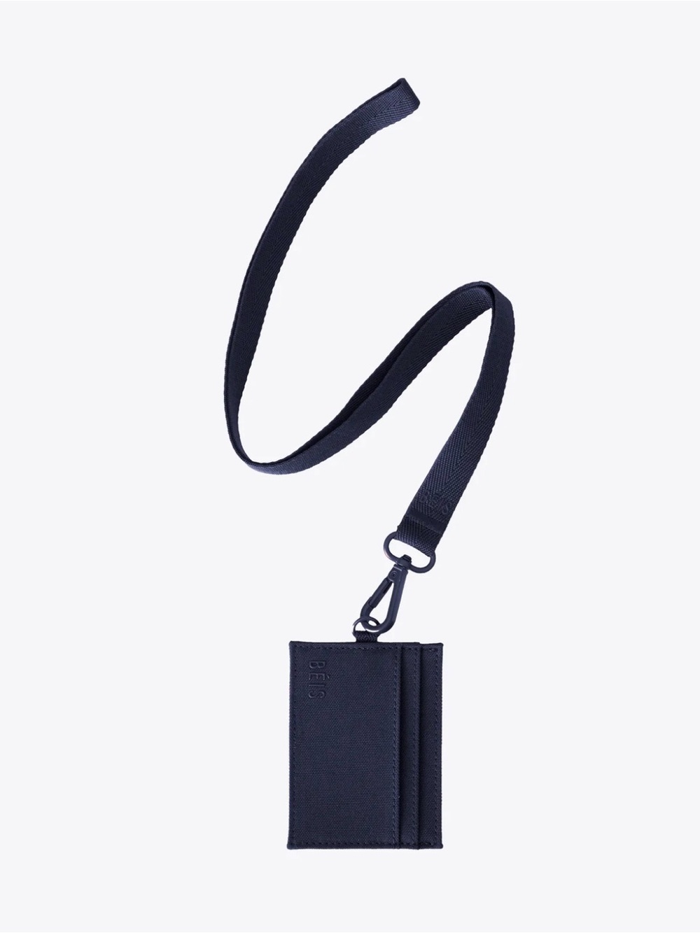 BEIS The ID Card Holder In Navy